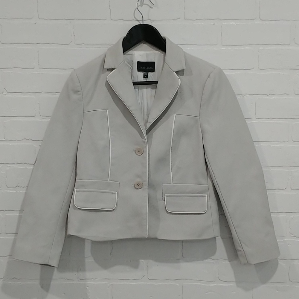 Judith & Charles blazer